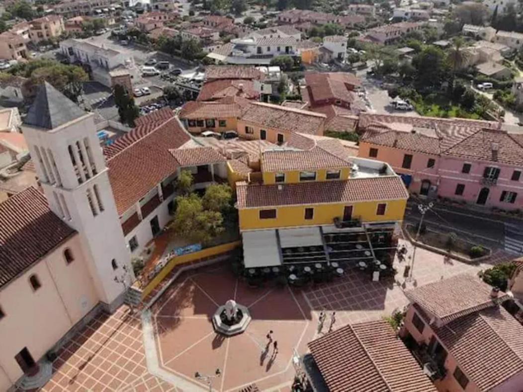 B&B Florian Сан-Теодоро Экстерьер фото