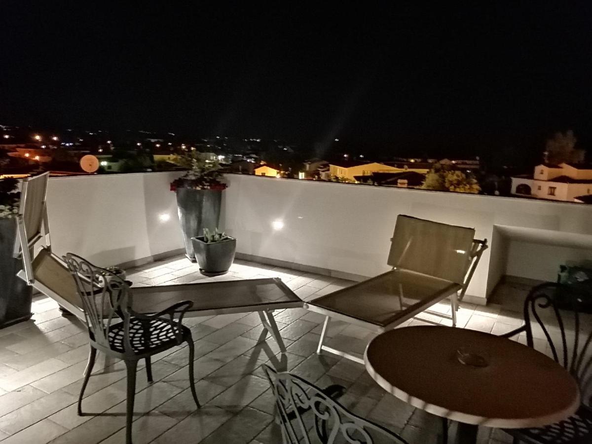 B&B Florian Сан-Теодоро Экстерьер фото