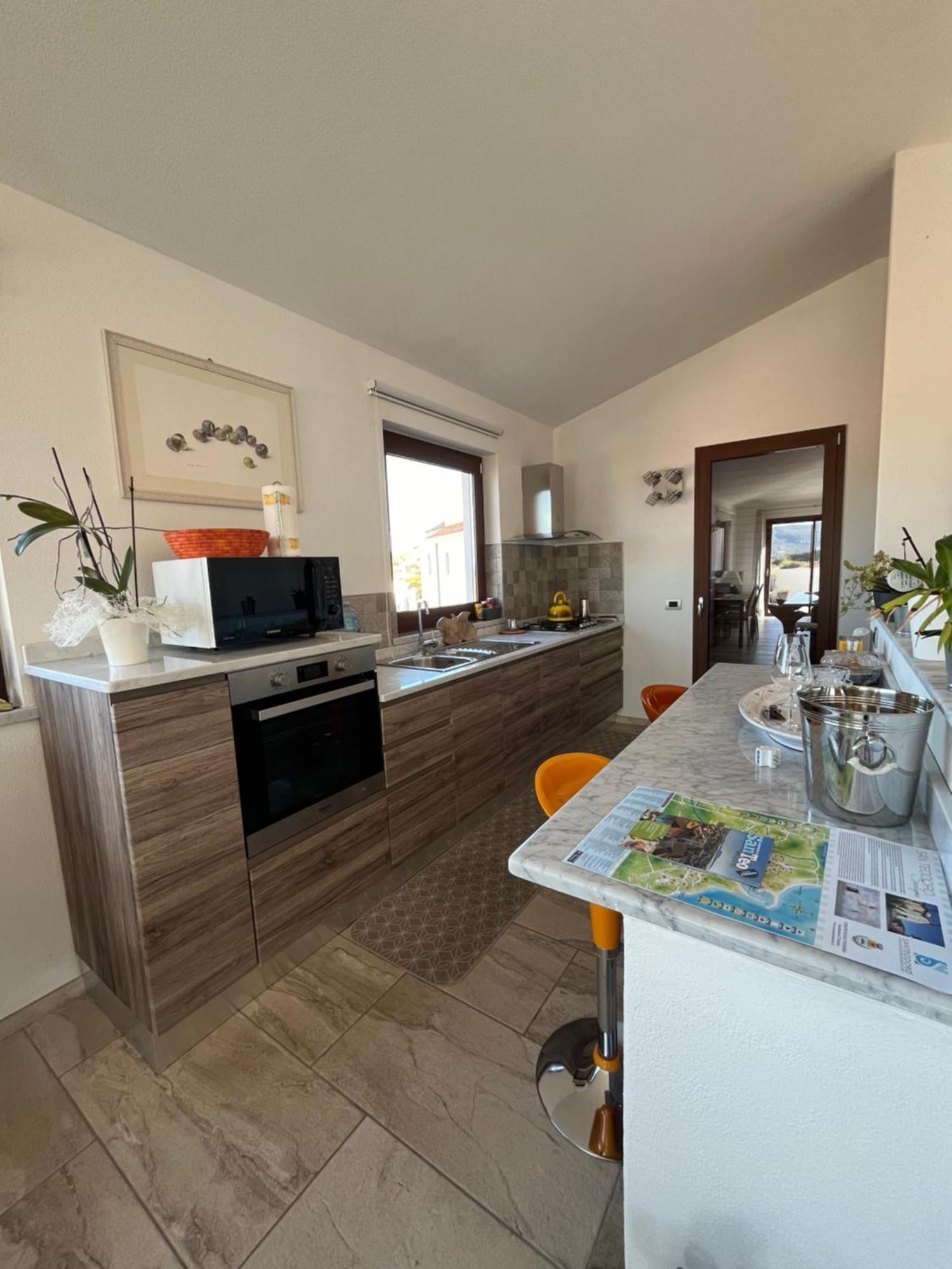 B&B Florian Сан-Теодоро Экстерьер фото