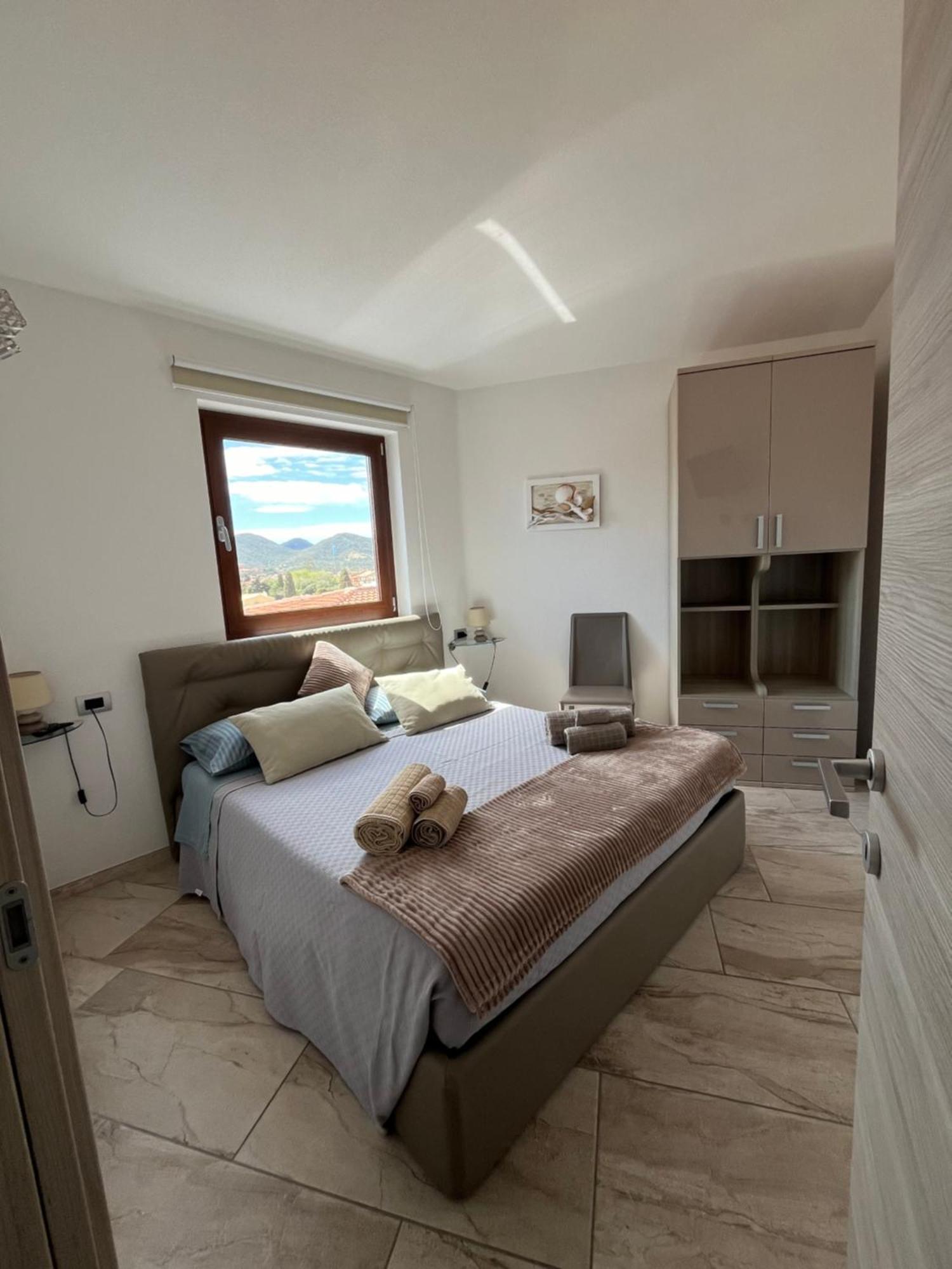B&B Florian Сан-Теодоро Экстерьер фото