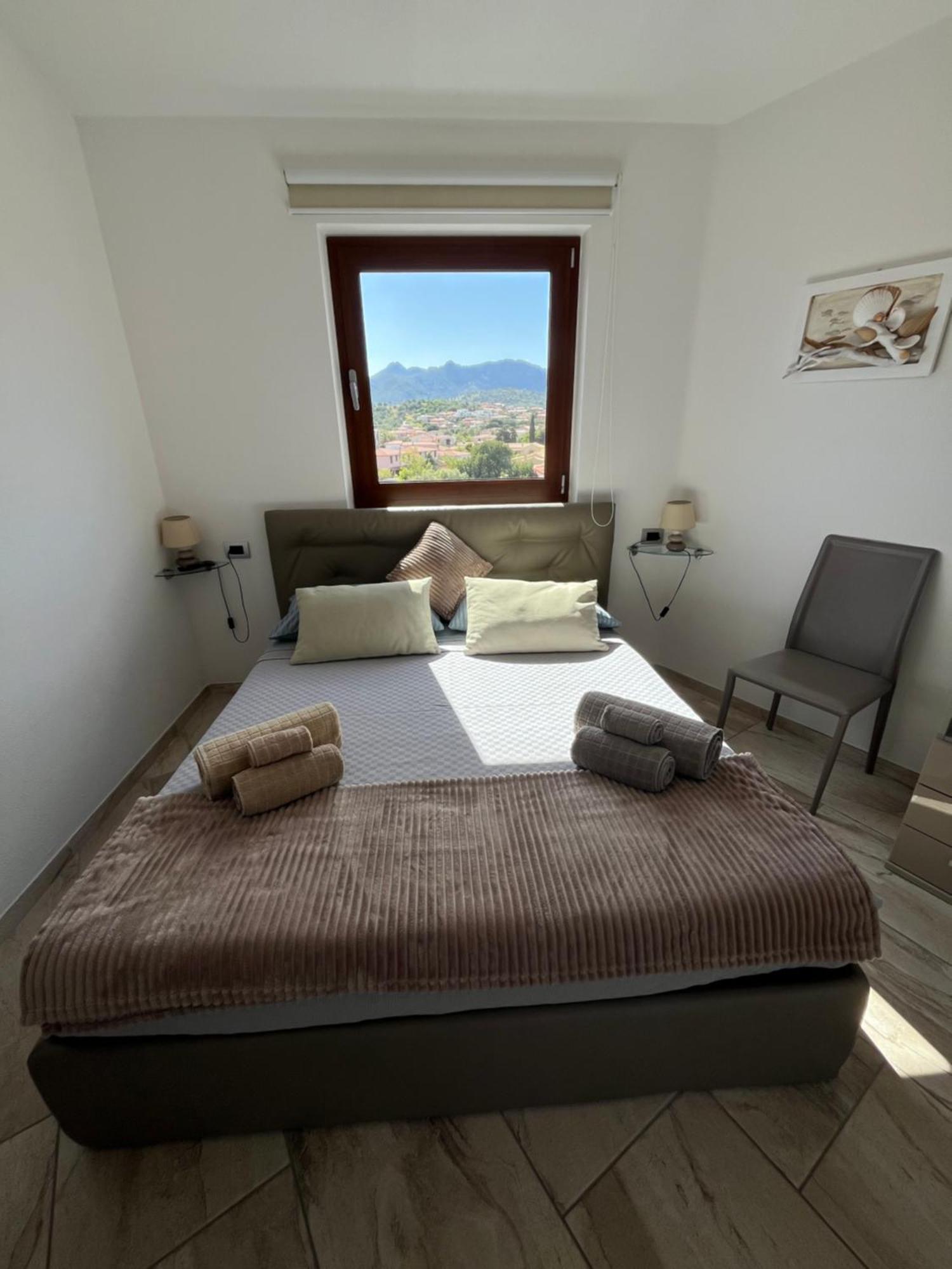 B&B Florian Сан-Теодоро Экстерьер фото